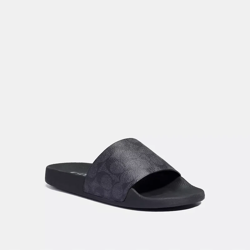Udele Sport Slide Signature Canvas
