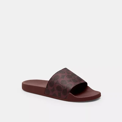 Udele Sport Slide Signature Canvas