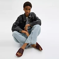 Udele Sport Slide Signature Canvas