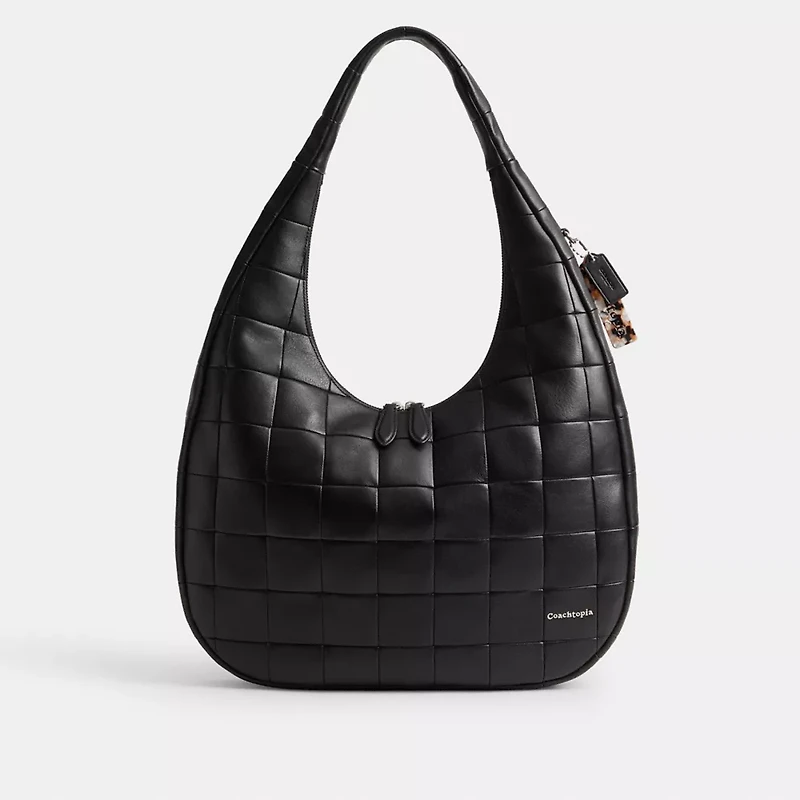 Alter/Ego Large Crescent Shoulder Bag