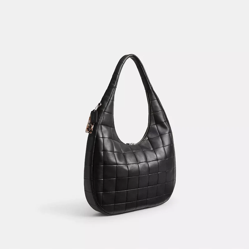 Alter/Ego Large Crescent Shoulder Bag
