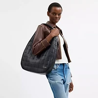 Alter/Ego Large Crescent Shoulder Bag
