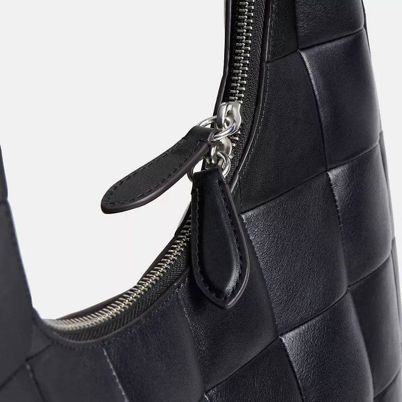 Alter/Ego Large Crescent Shoulder Bag