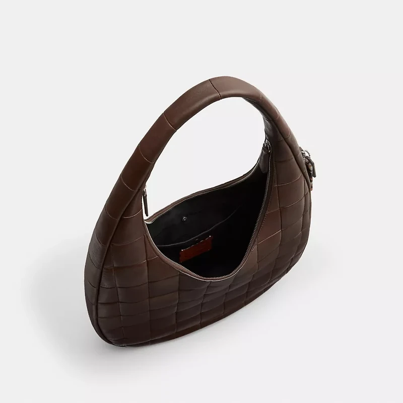 Alter/Ego Large Crescent Shoulder Bag