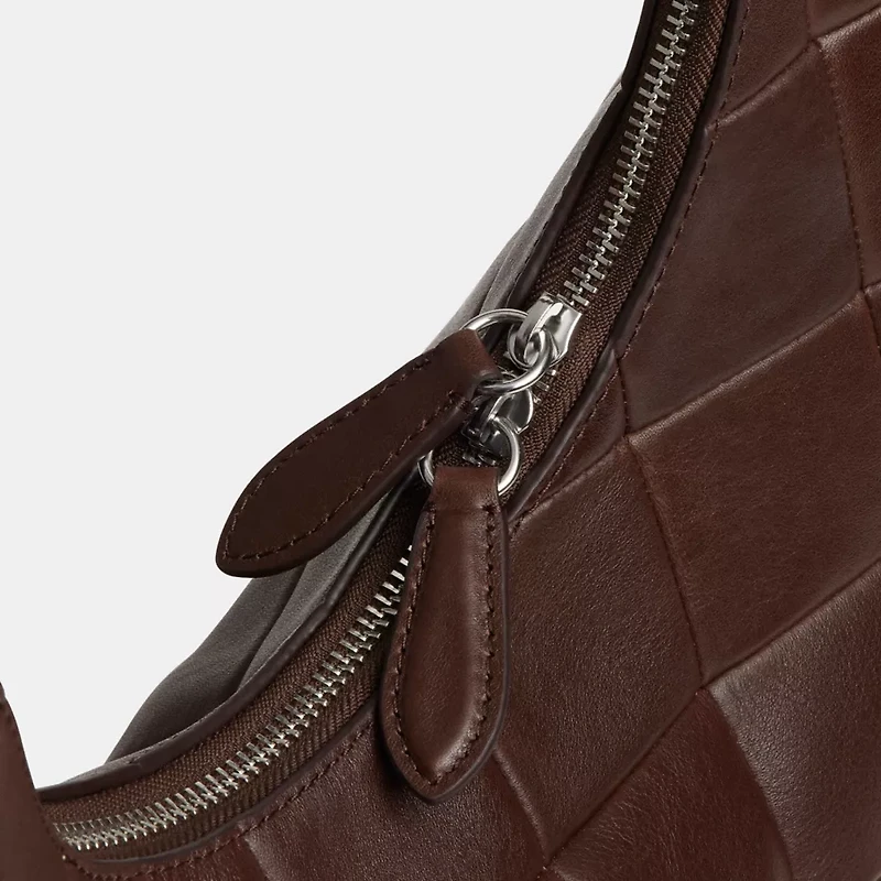 Alter/Ego Large Crescent Shoulder Bag