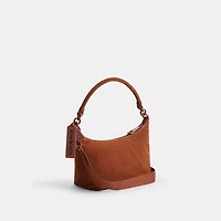 Coachtopia Loop Shoulder Bag In Corduroy