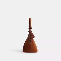 Coachtopia Loop Shoulder Bag In Corduroy