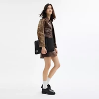 Coachtopia Loop Laptop Sleeve With Wavy Quilting