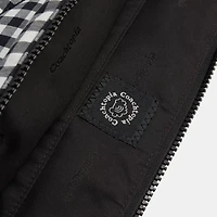 Coachtopia Loop Laptop Sleeve With Wavy Quilting Gingham