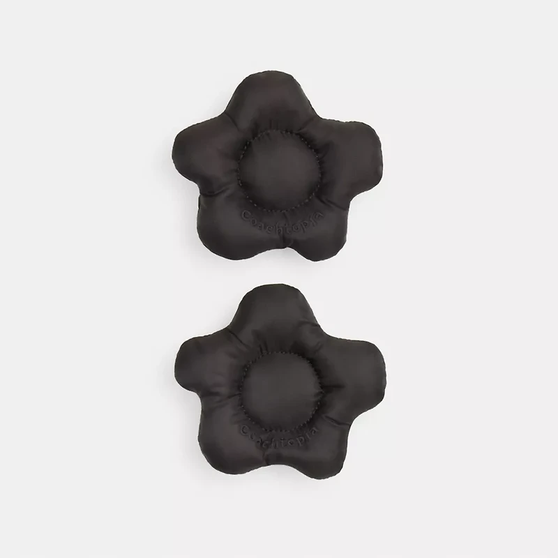 Coachtopia Loop Flower Headphone Covers