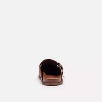 Buckle Clog Signature Jacquard