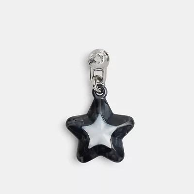 Star Bag Charm