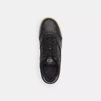 Soho Sneaker With Signature Canvas