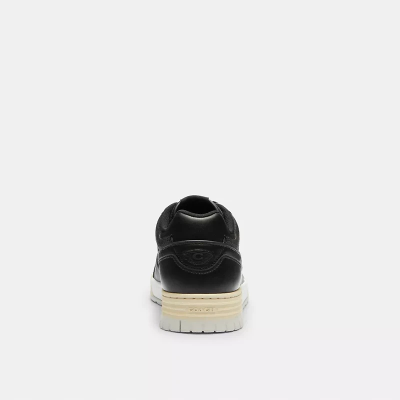 Soho Sneaker With Signature Canvas