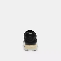 Soho Sneaker With Signature Canvas