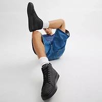 High Line Top Sneaker Signature Canvas