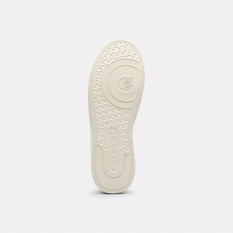 High Line Sneaker Signature Canvas