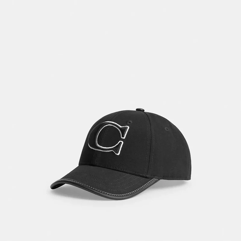 Signature Patch Baseball Hat