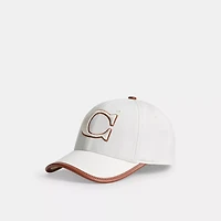 Signature Patch Baseball Hat