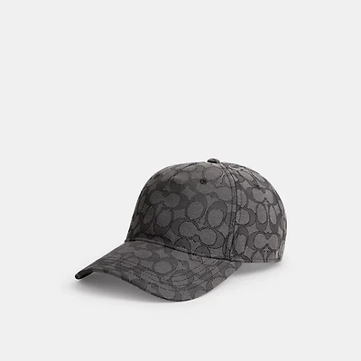 Signature Jacquard Baseball Hat