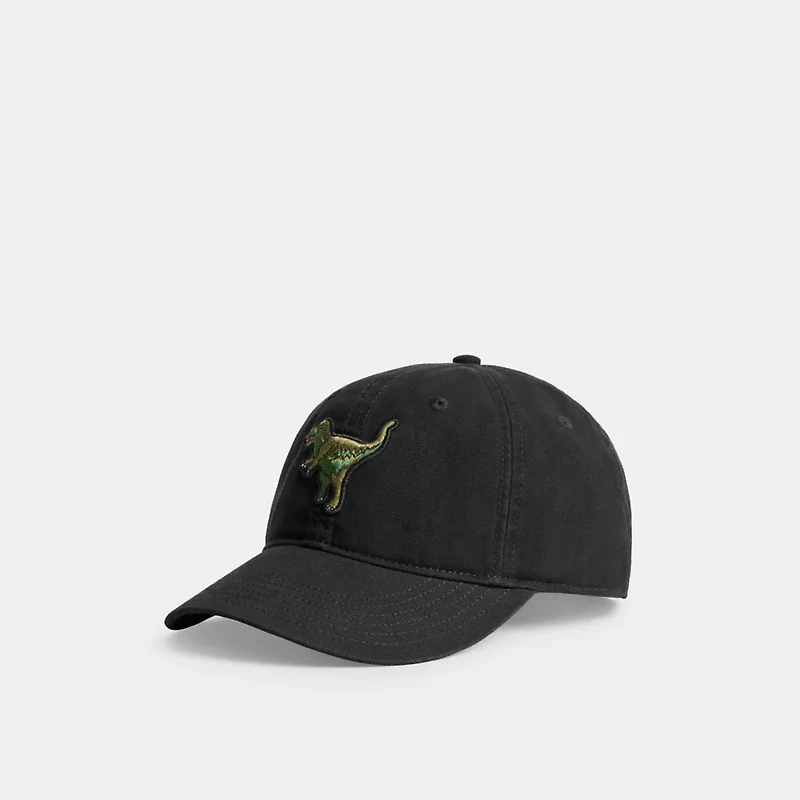Rexy Patch Baseball Hat