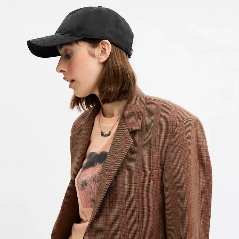 Tonal Signature Baseball Hat