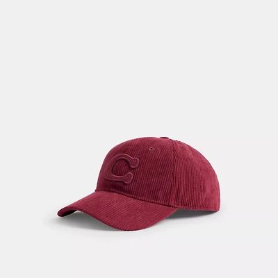 Signature Patch Baseball Hat