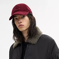 Signature Patch Baseball Hat