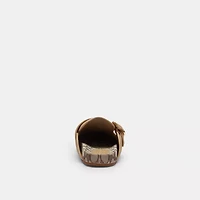 Archival Buckle Clog
