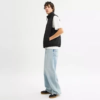 Quilted Signature Puffer Vest Recycled Polyester