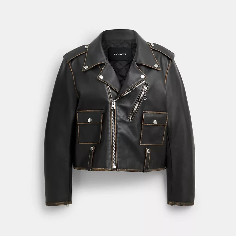 Moto Jacket