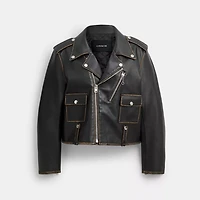 Moto Jacket