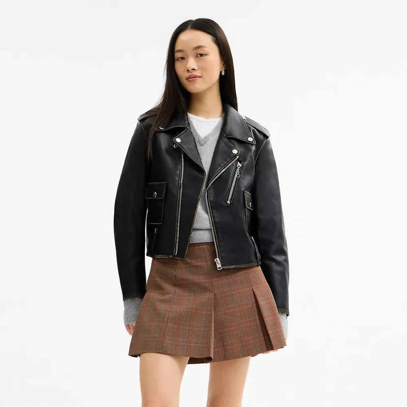 Moto Jacket