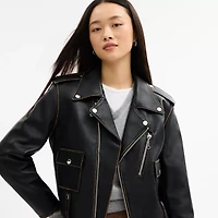 Moto Jacket