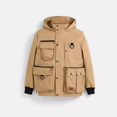 Restored Utility Jacket