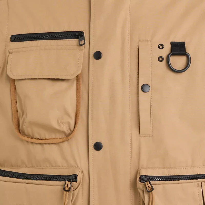 Restored Utility Jacket