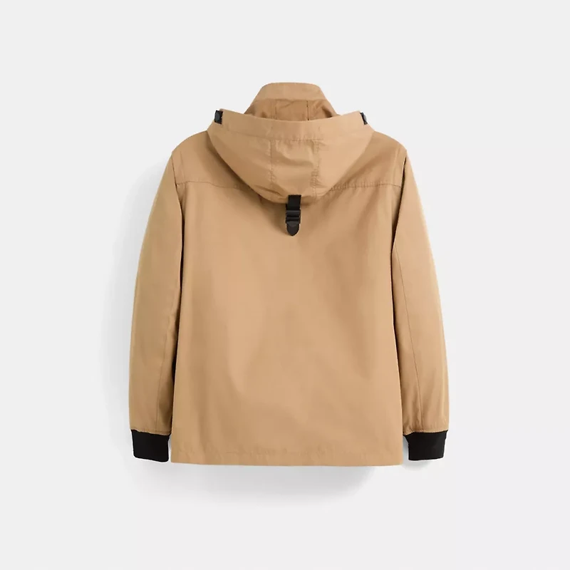 Restored Utility Jacket