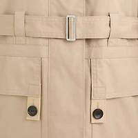 Restored Belted Utility Jacket