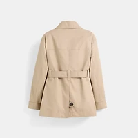 Restored Belted Utility Jacket
