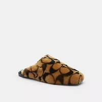 Slipper Signature Shearling
