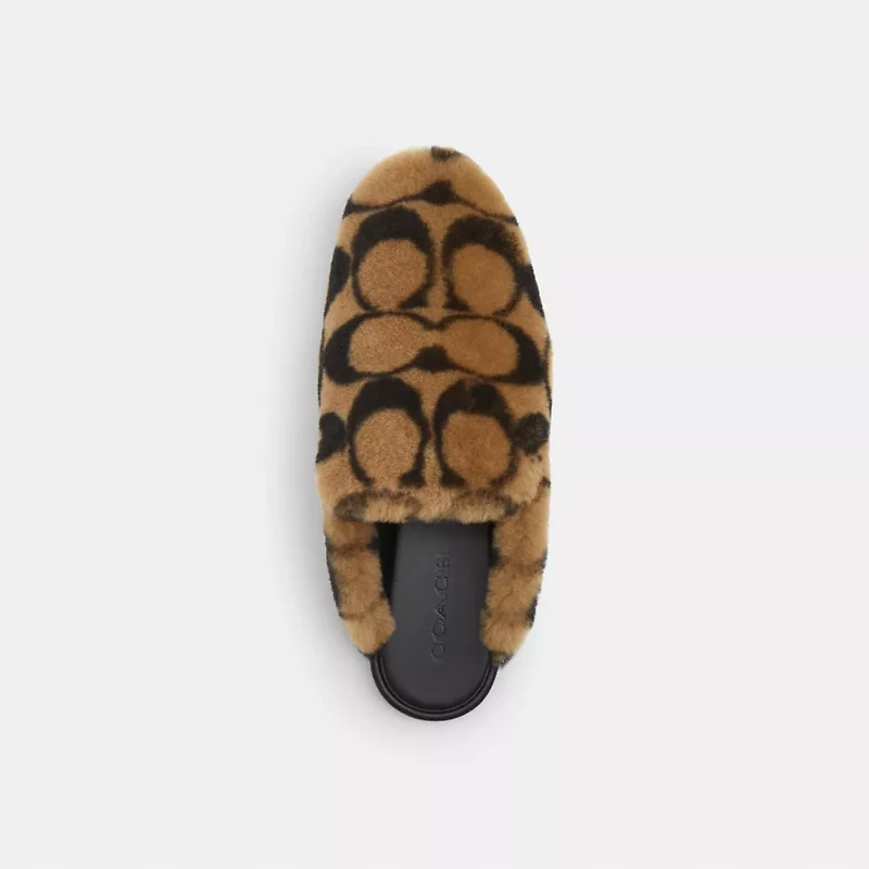 Slipper Signature Shearling