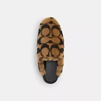 Slipper Signature Shearling