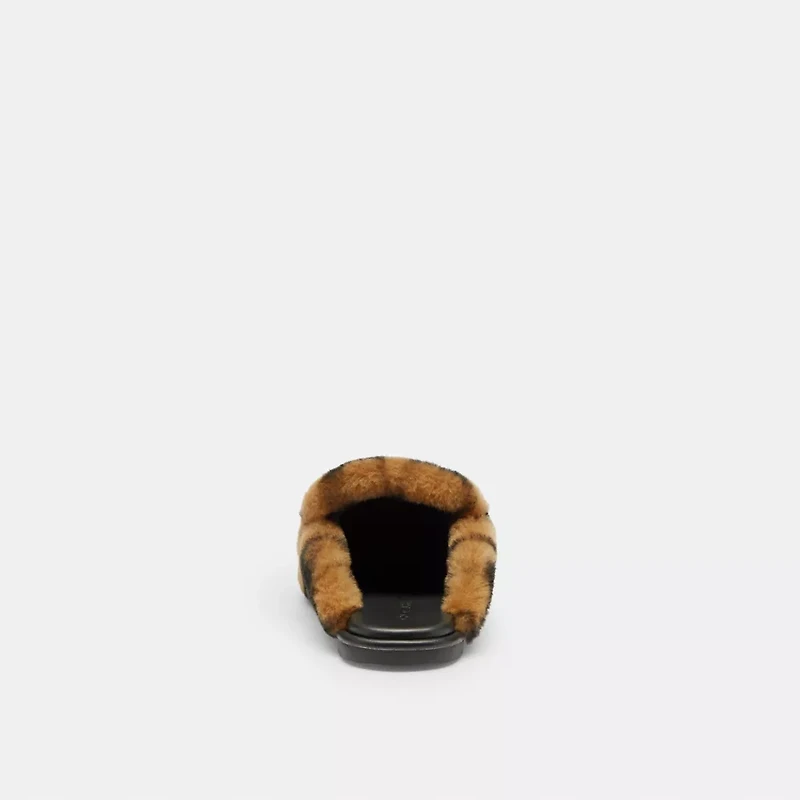 Slipper Signature Shearling