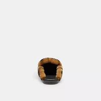 Slipper Signature Shearling