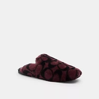 Slipper Signature Shearling