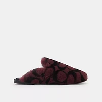 Slipper Signature Shearling
