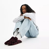 Slipper Signature Shearling