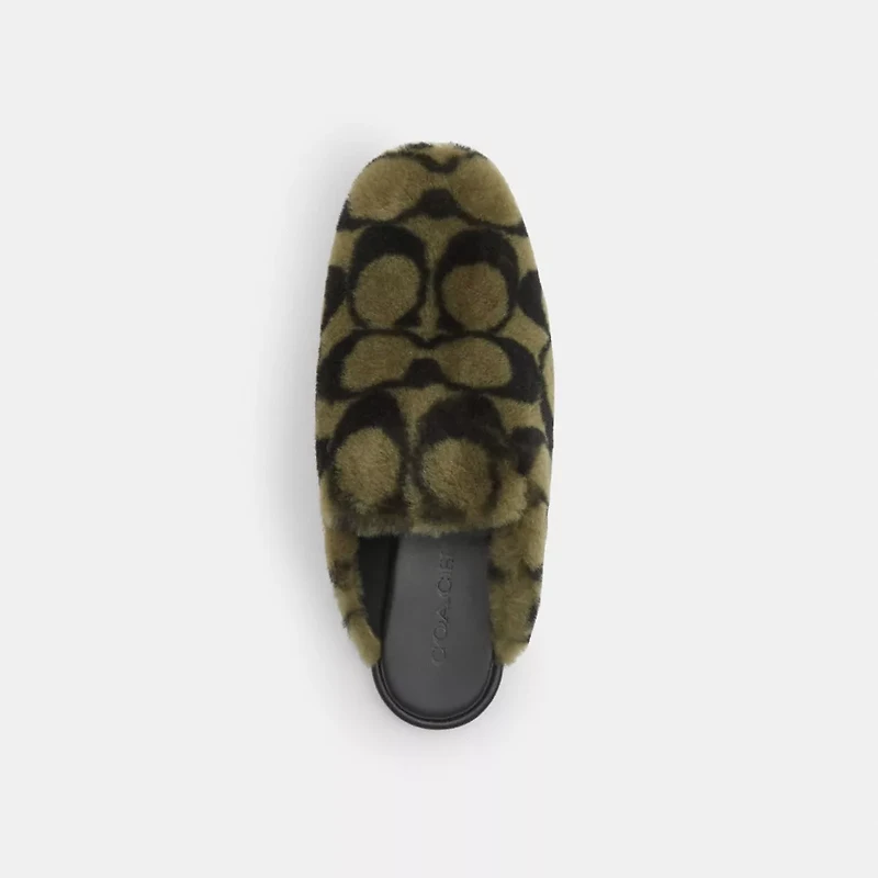Slipper Signature Shearling