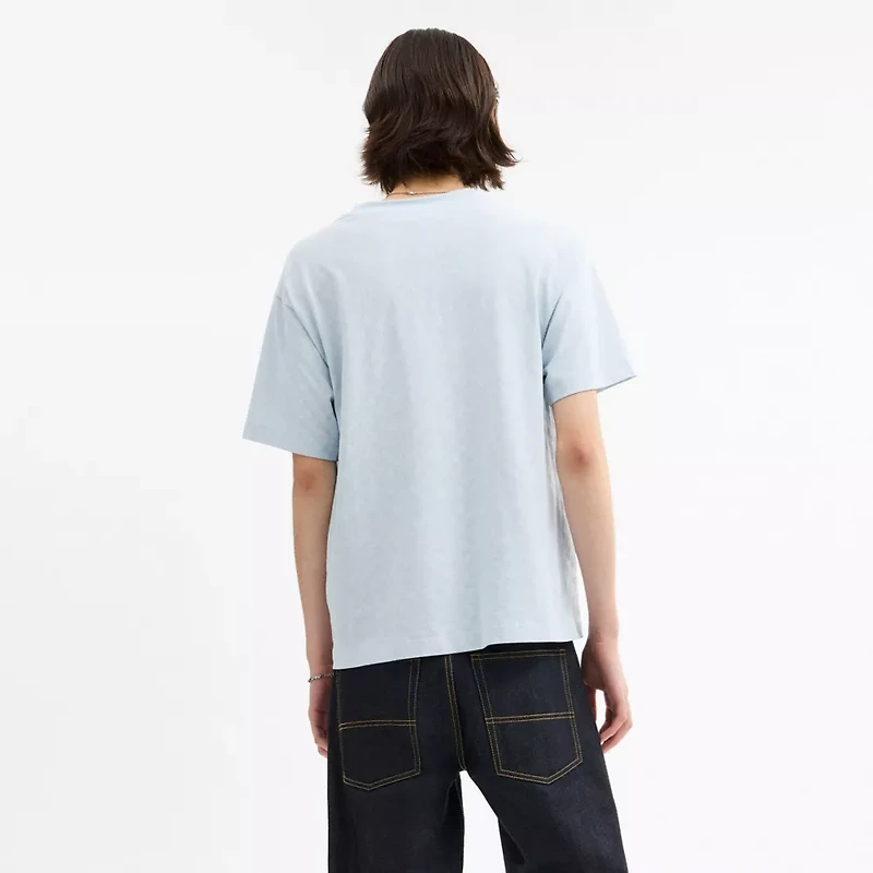 Floppy Signature Relaxed T Shirt