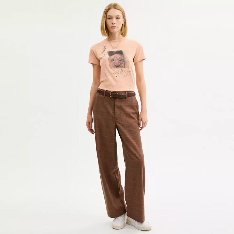 Tailored Pants
